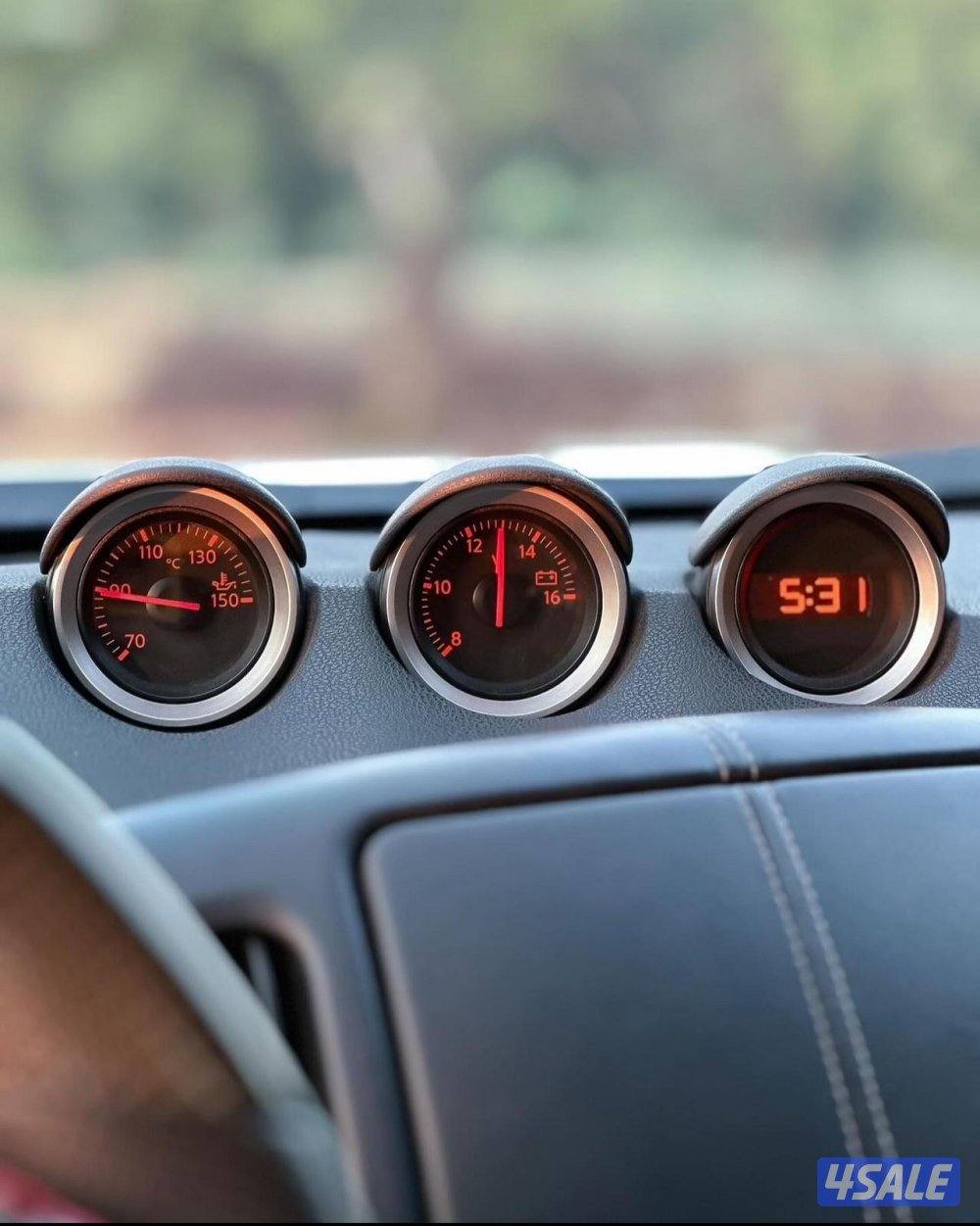 للبيع نيسان زد 370 موديل 2014 وارد البابطين12