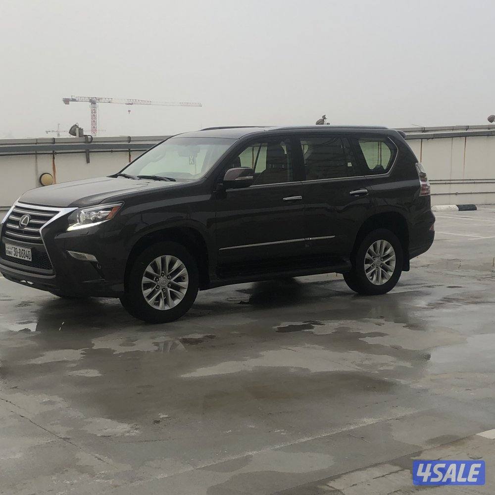 لكزس GX460 بحاله ممتازة4