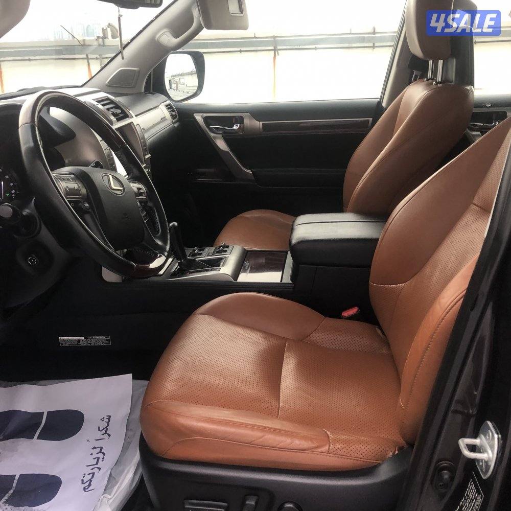 لكزس GX460 بحاله ممتازة9