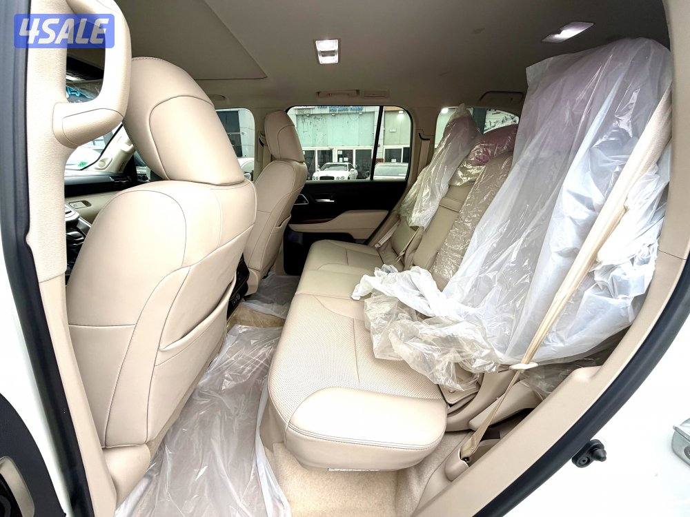 تويوتا لاندكروزر GXR ايروS توين تيربو الساير 20228