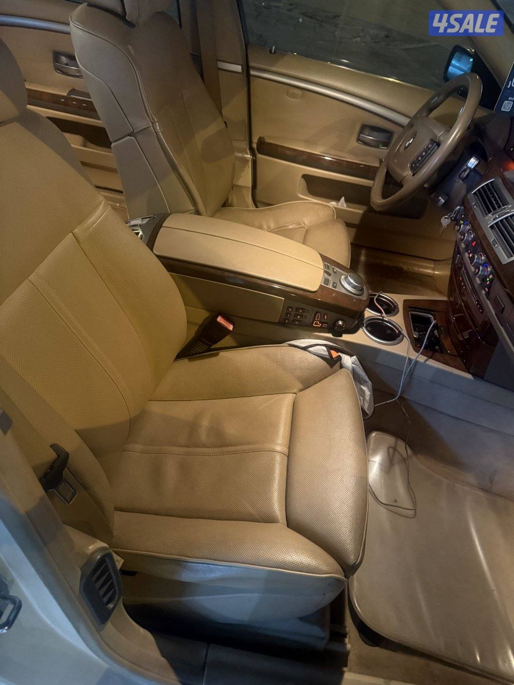 للبيع بي ام دبليو موديل 2006 صبغ وكالة ماشي 200 للتواصل واتسب1