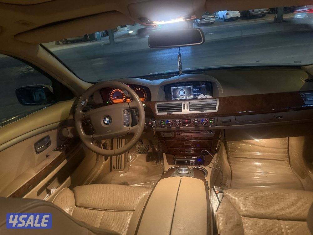 للبيع بي ام دبليو موديل 2006 صبغ وكالة ماشي 200 للتواصل واتسب2