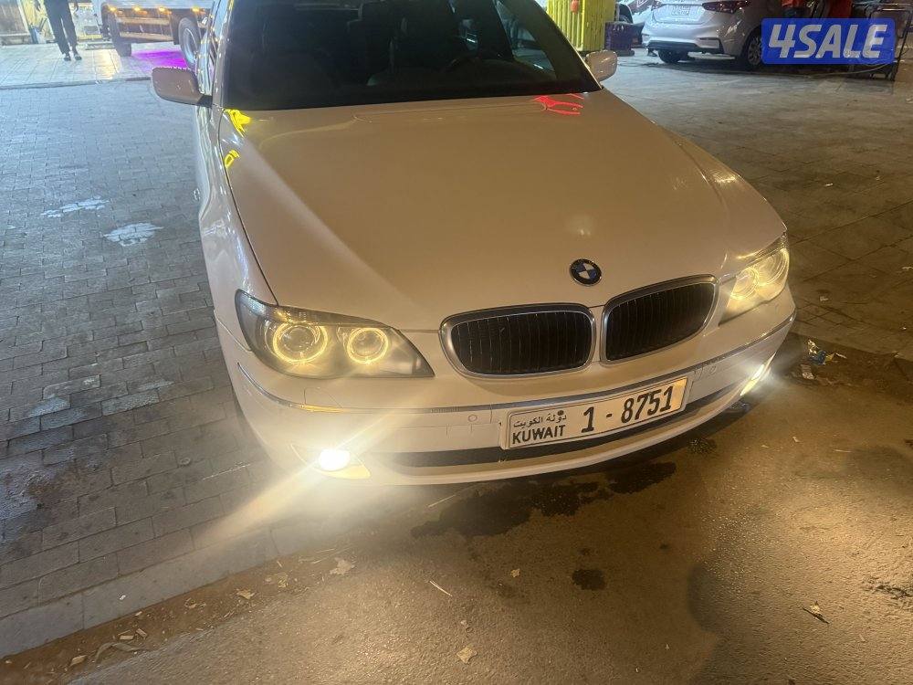 للبيع بي ام دبليو موديل 2006 صبغ وكالة ماشي 200 للتواصل واتسب5