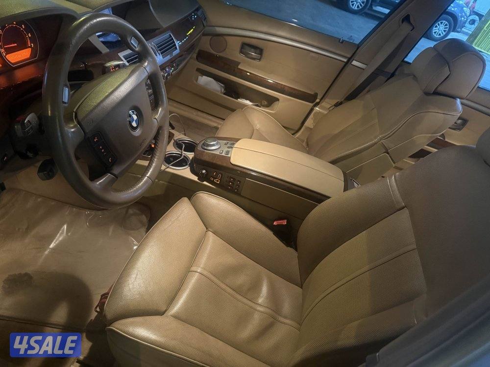 للبيع بي ام دبليو موديل 2006 صبغ وكالة ماشي 200 للتواصل واتسب6