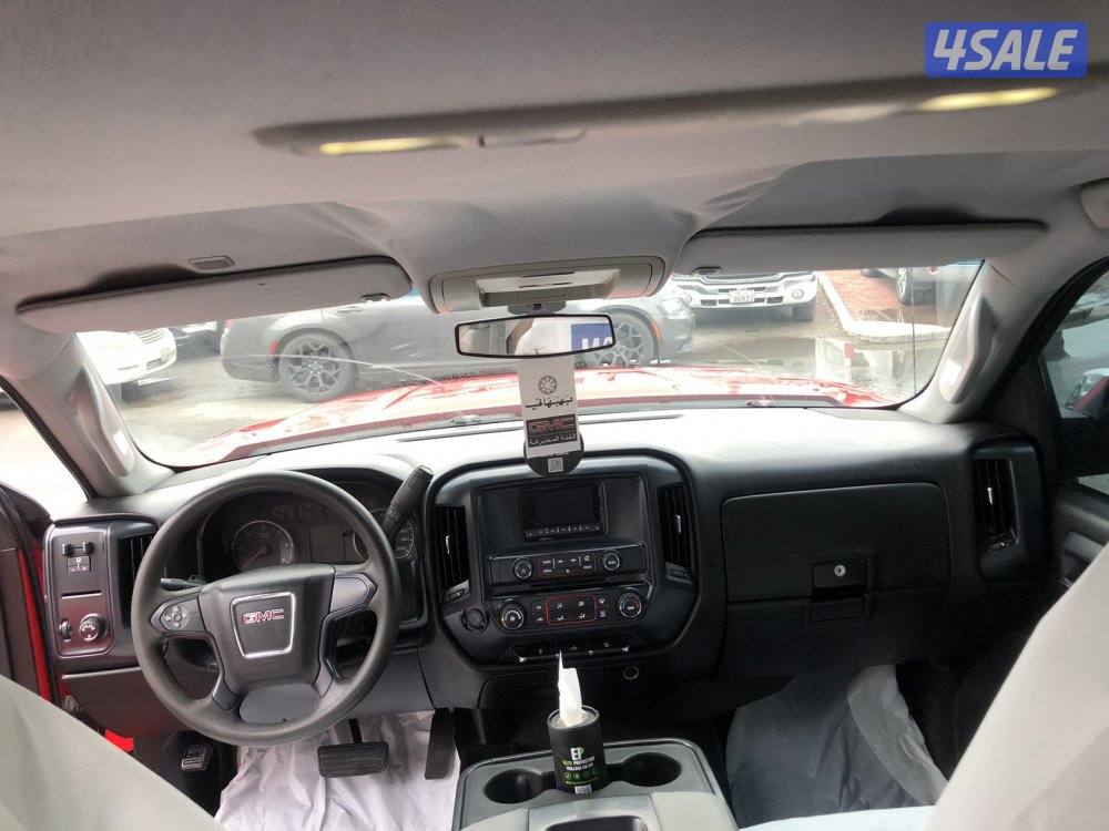 تاهو سكنتجر موديل 2025 اصفار صبغ الوكالة شرط الفحص5