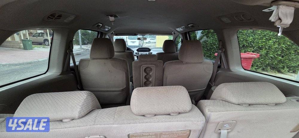 هوندا اوديسي 20151