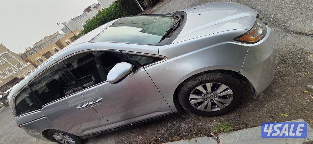 هوندا اوديسي 20152