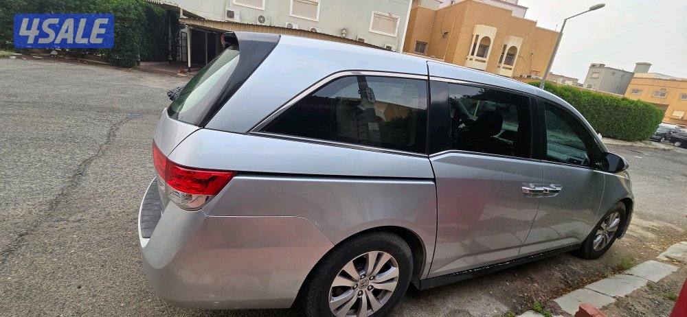 هوندا اوديسي 20153