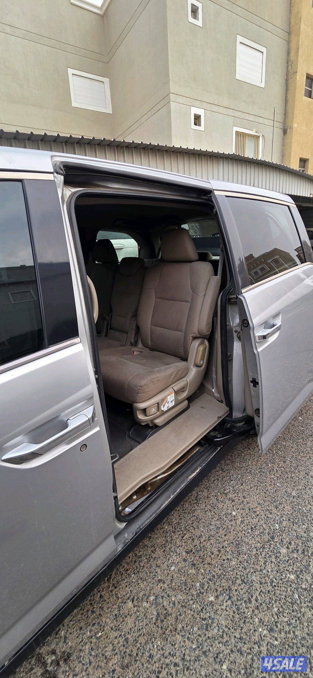 هوندا اوديسي 20154