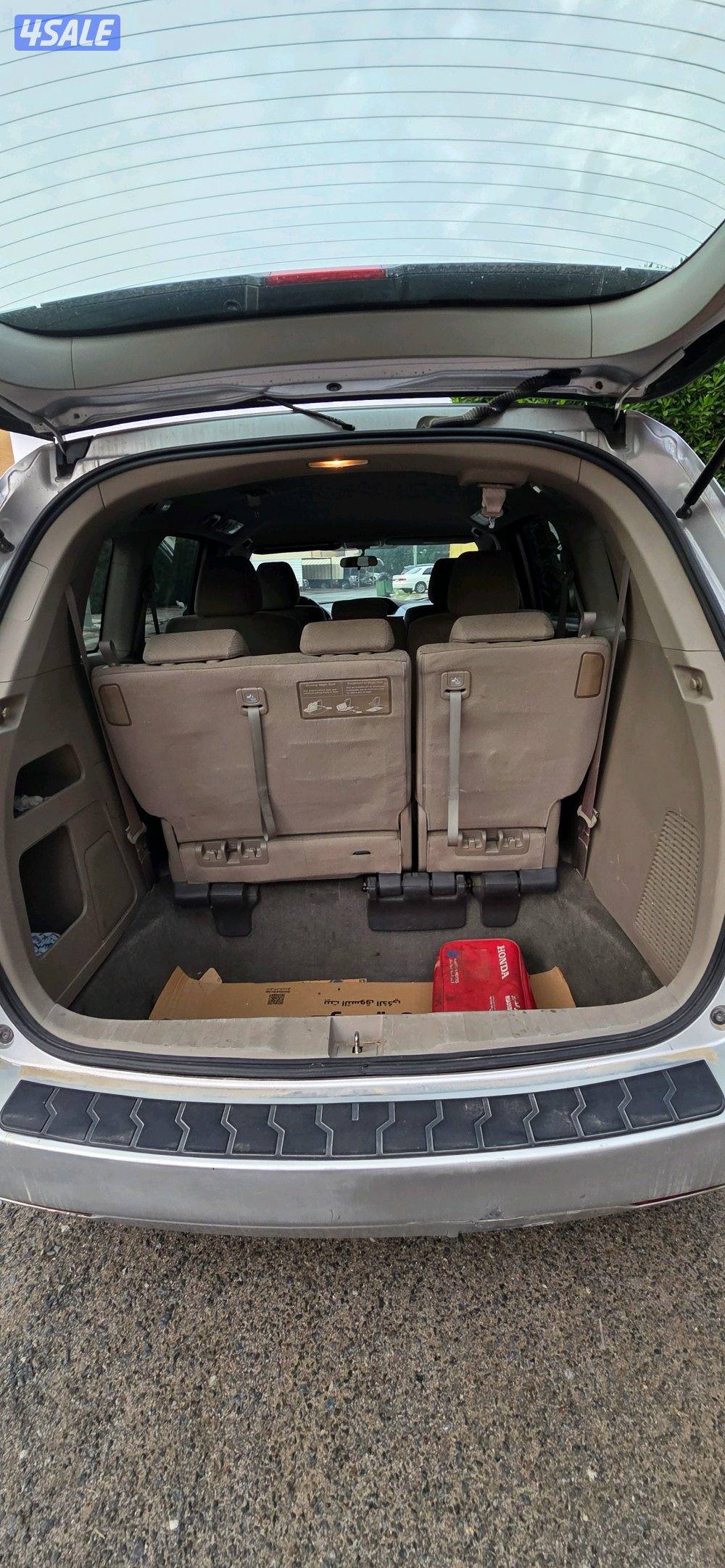 هوندا اوديسي 20155