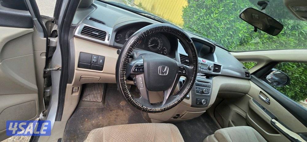 هوندا اوديسي 20157