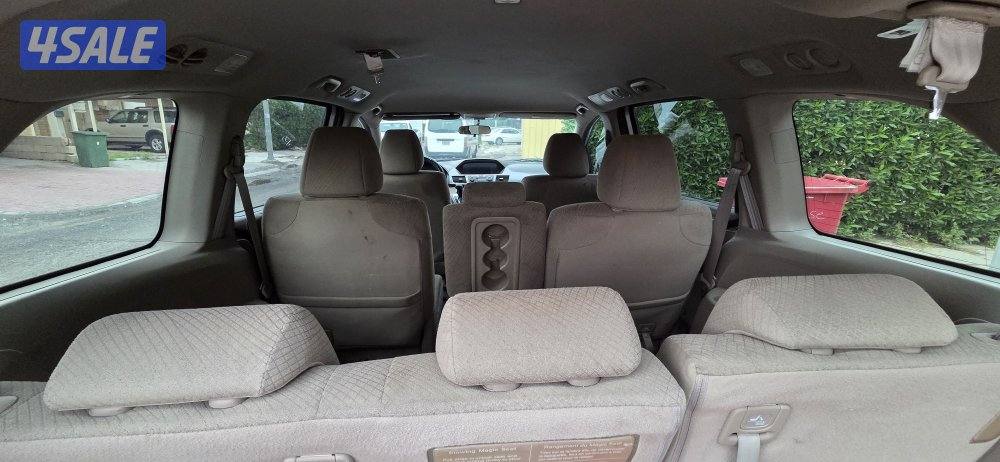 هوندا اوديسي 20156