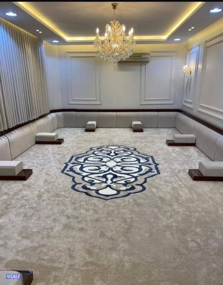 سجاد للبيع تركي وسعودي  وجلسات عربيه ومساند  باجمل الأسعار0