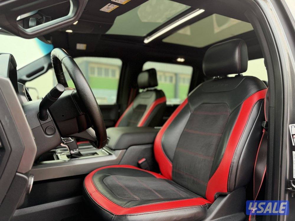 فورد F150 لاريت سبورت 2017 صبغ وكاله شرط الفحص8