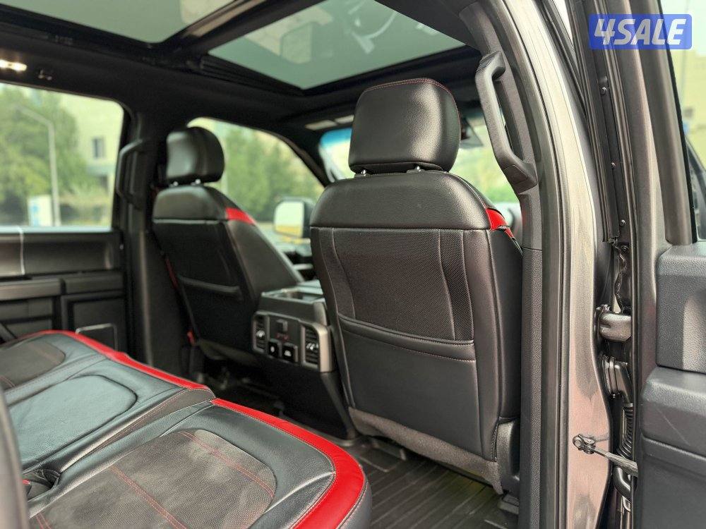 فورد F150 لاريت سبورت 2017 صبغ وكاله شرط الفحص10