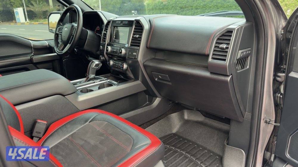 فورد F150 لاريت سبورت 2017 صبغ وكاله شرط الفحص12