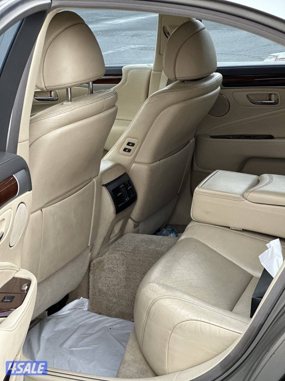 لكزس ls460 موديل 2016 شورت الساير4