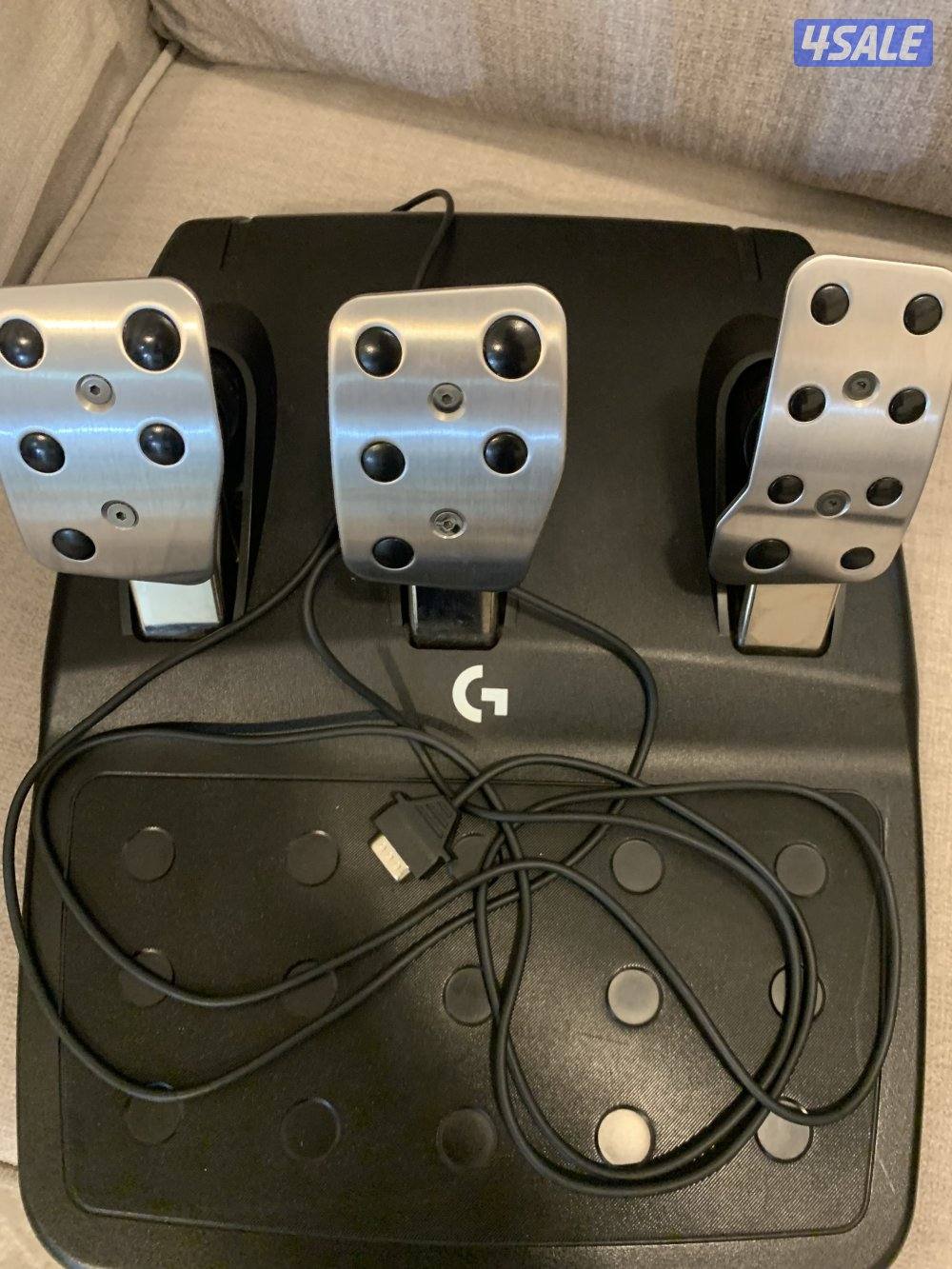 للبيع او البدل دركسون لوجيتك g923  نظيف جدا السعر قابل للتفاوض2