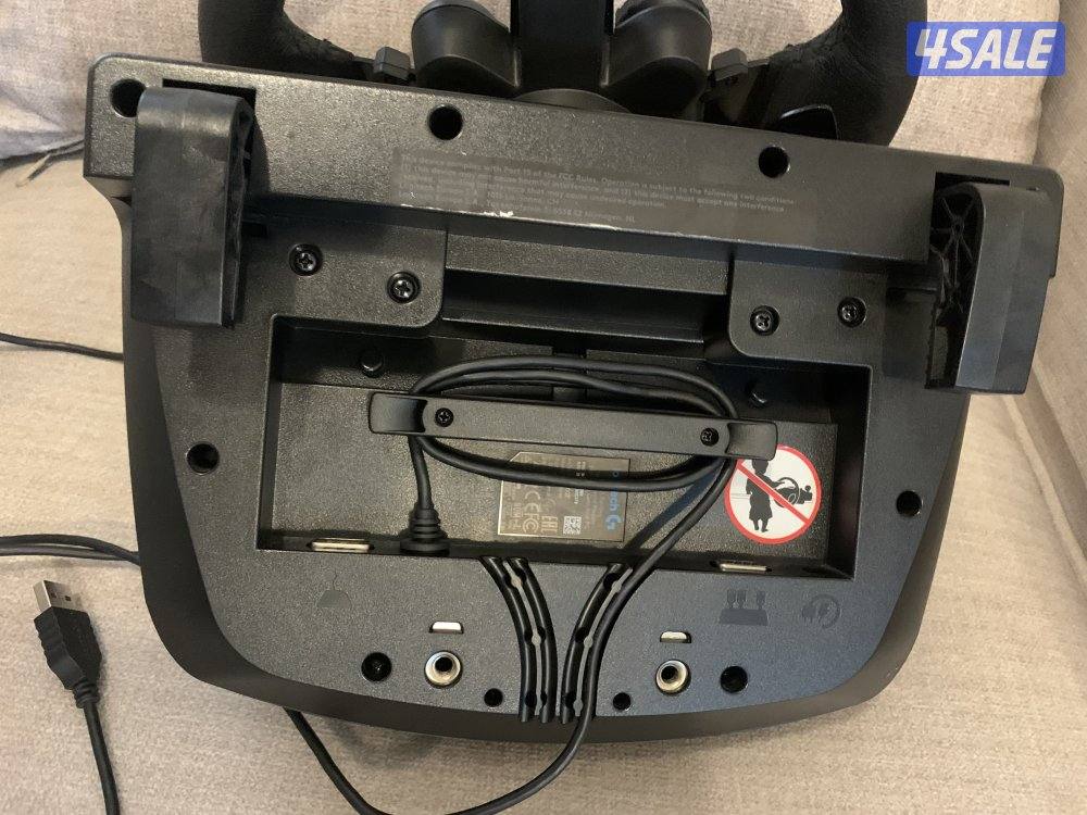 للبيع او البدل دركسون لوجيتك g923  نظيف جدا السعر قابل للتفاوض4