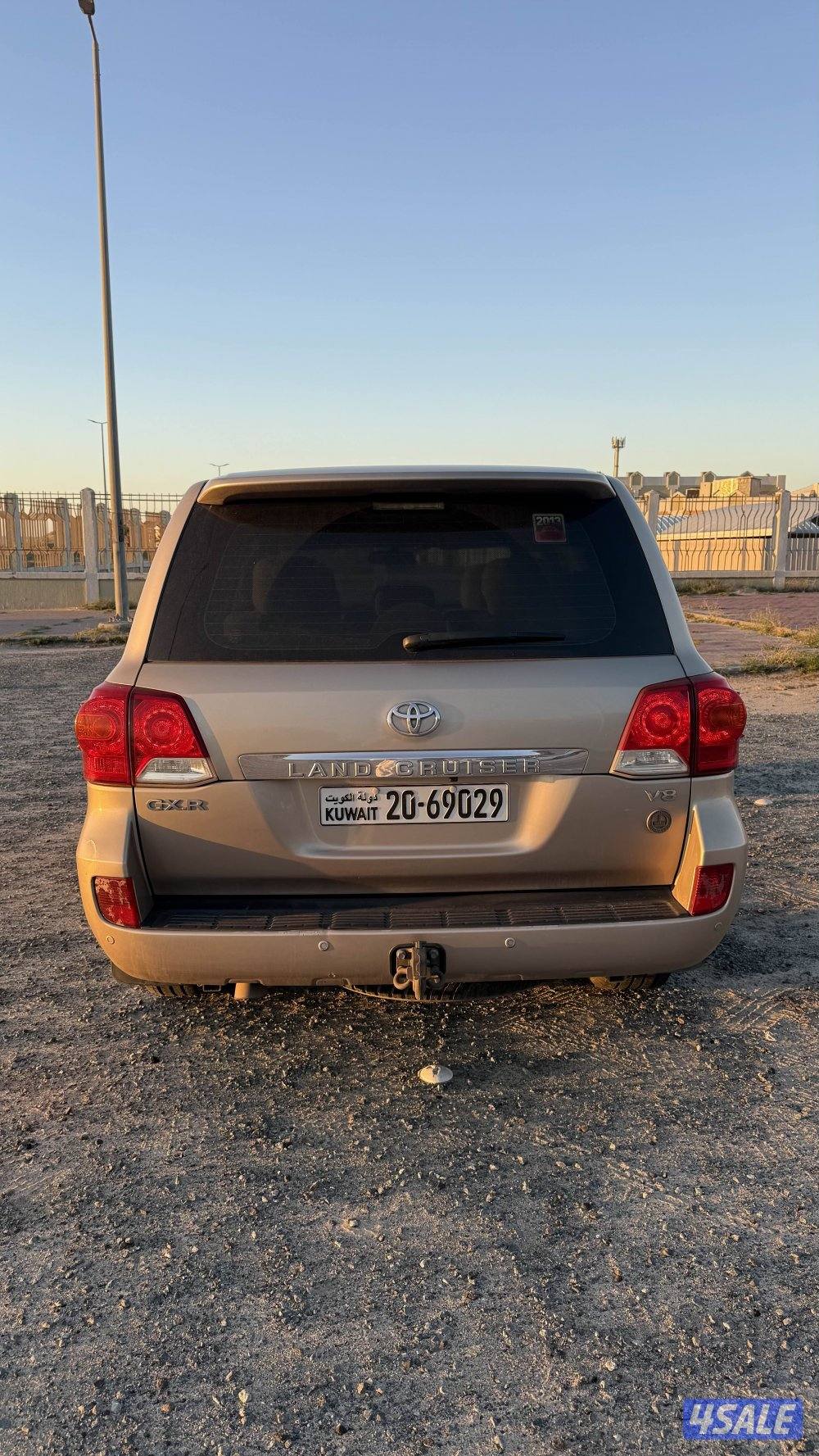 للبيع لاند كروزر0