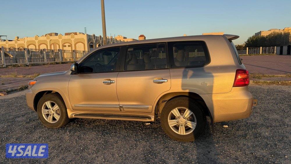 للبيع لاند كروزر1