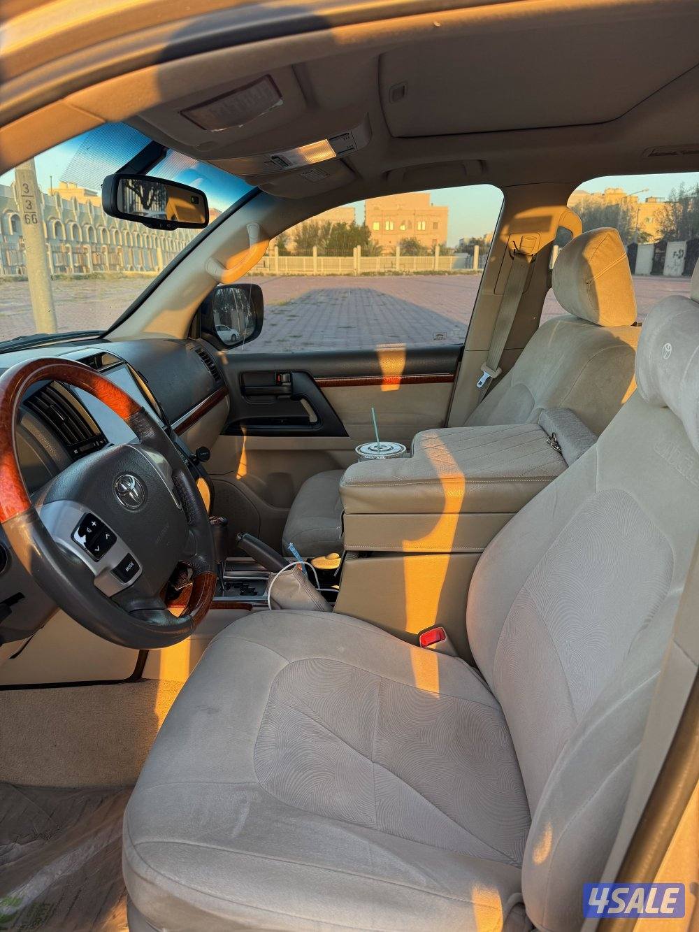 للبيع لاند كروزر2