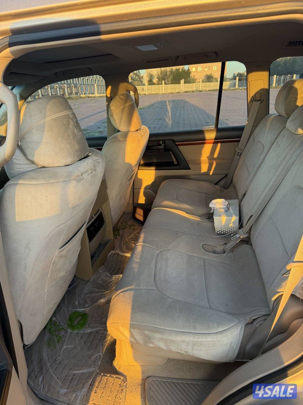 للبيع لاند كروزر6