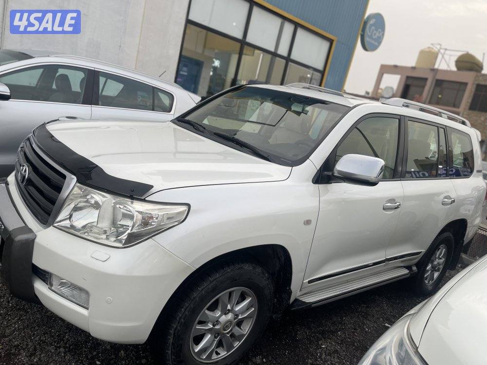 لاند كروز 20111