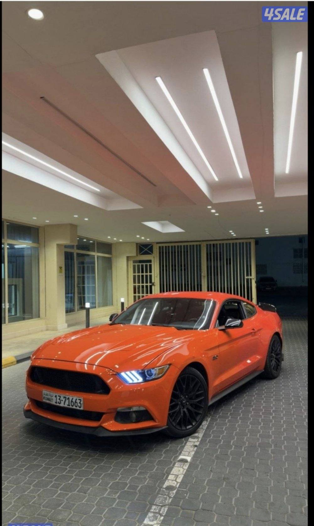 للبيع موستانغ موديل 20150