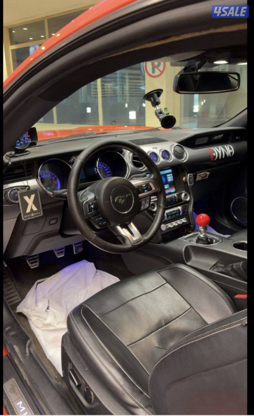 للبيع موستانغ موديل 20153