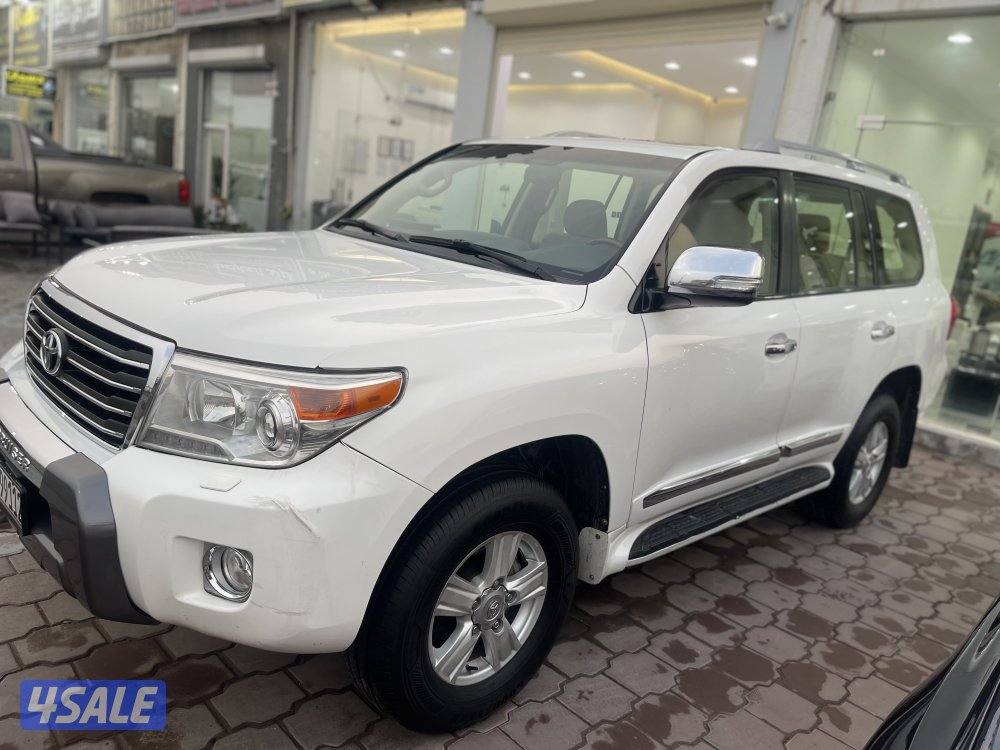 لاندكروز GXR 20130