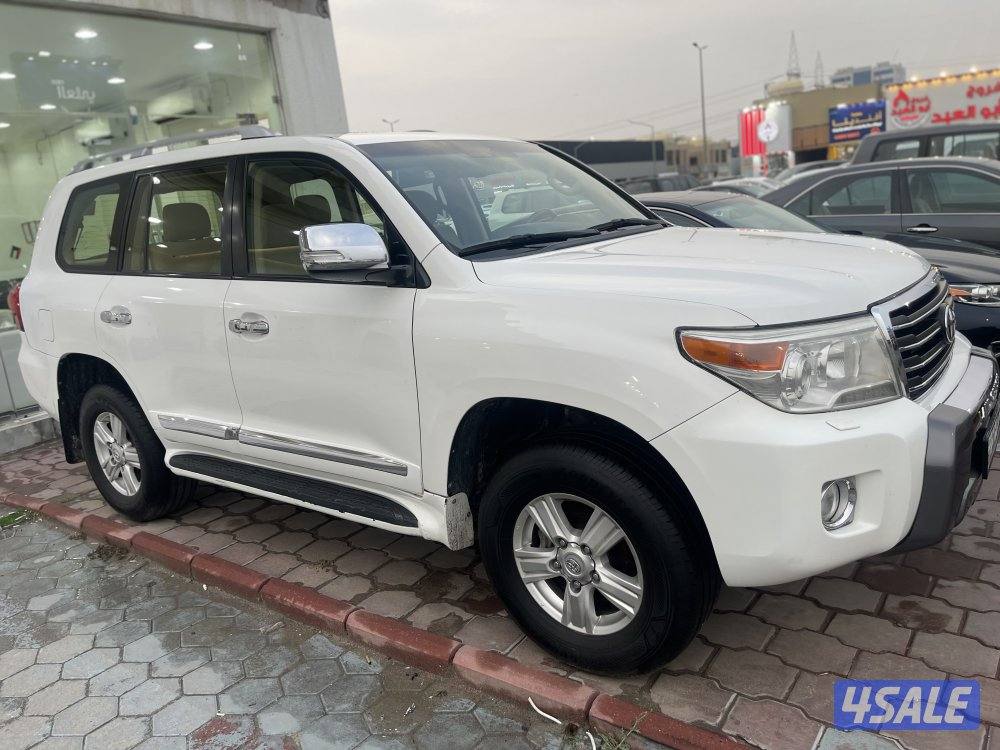 لاندكروز GXR 20131