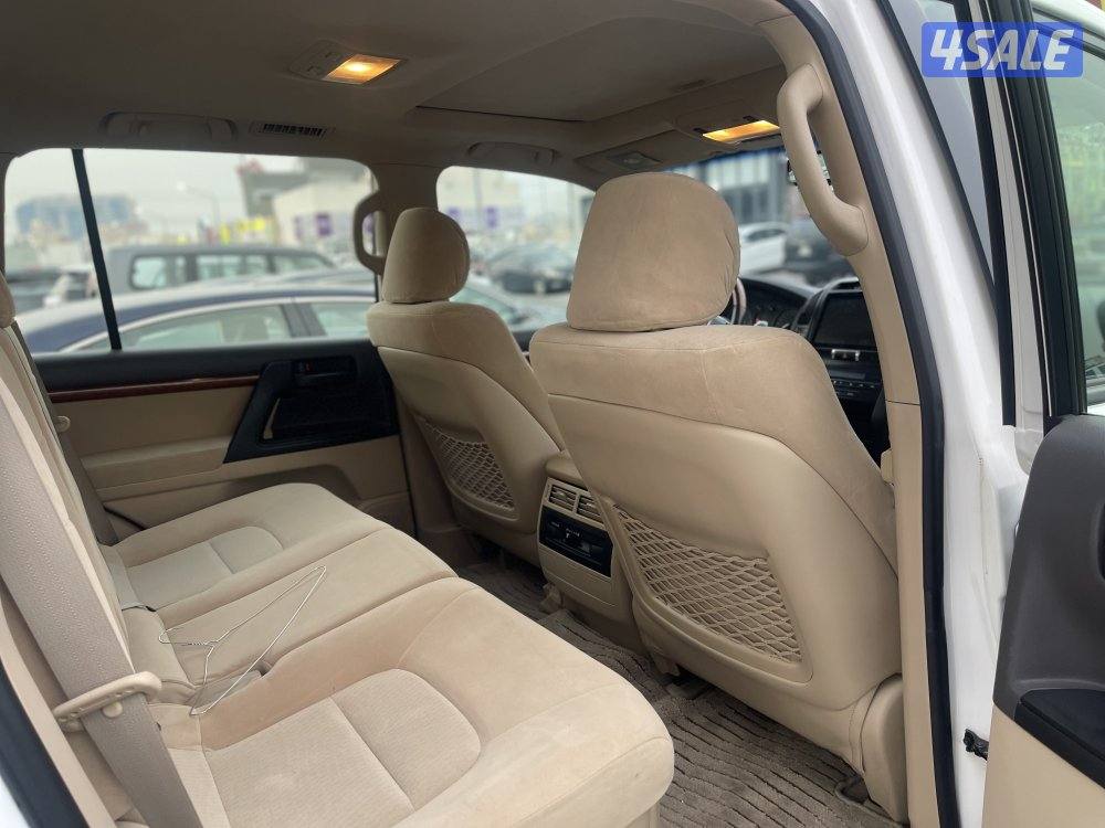 لاندكروز GXR 20133