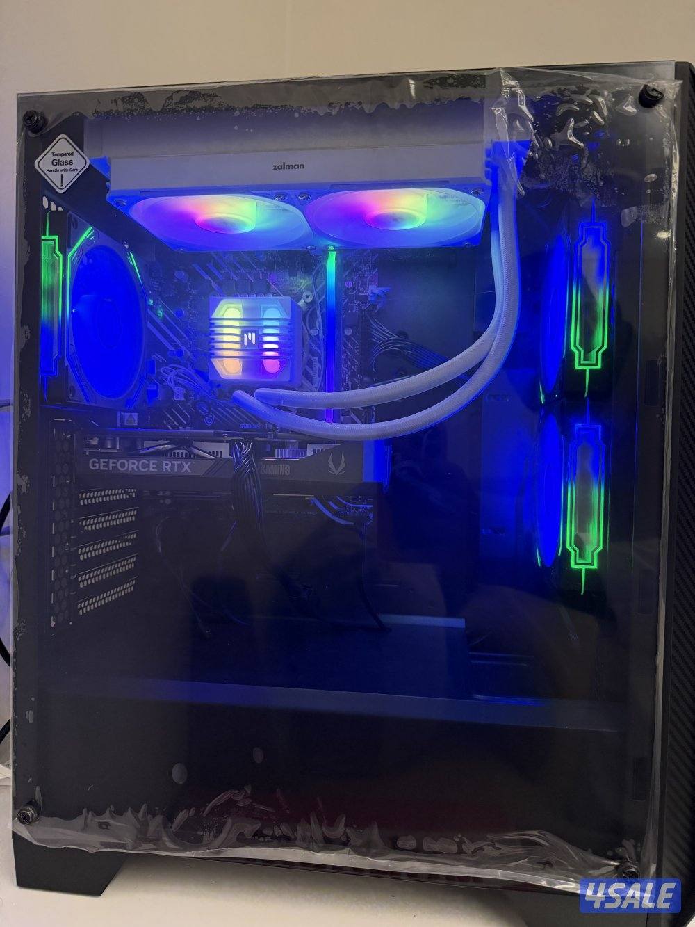 للبيع pc كامل0