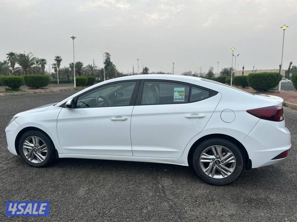 هيونداي النترا 20204