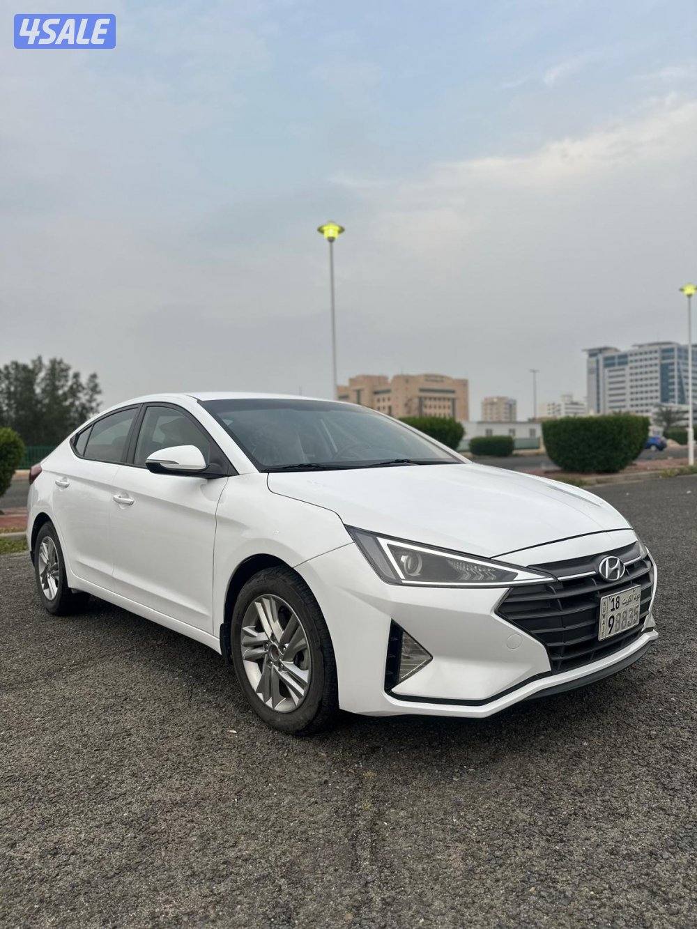 هيونداي النترا 20205