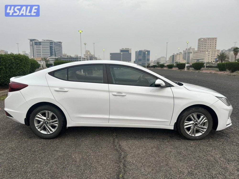 هيونداي النترا 20207