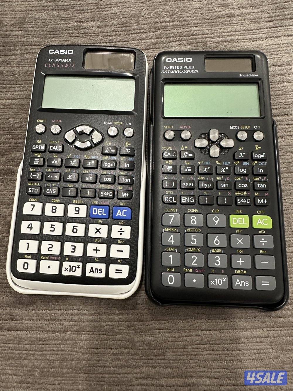 للبيع الة حاسبة0