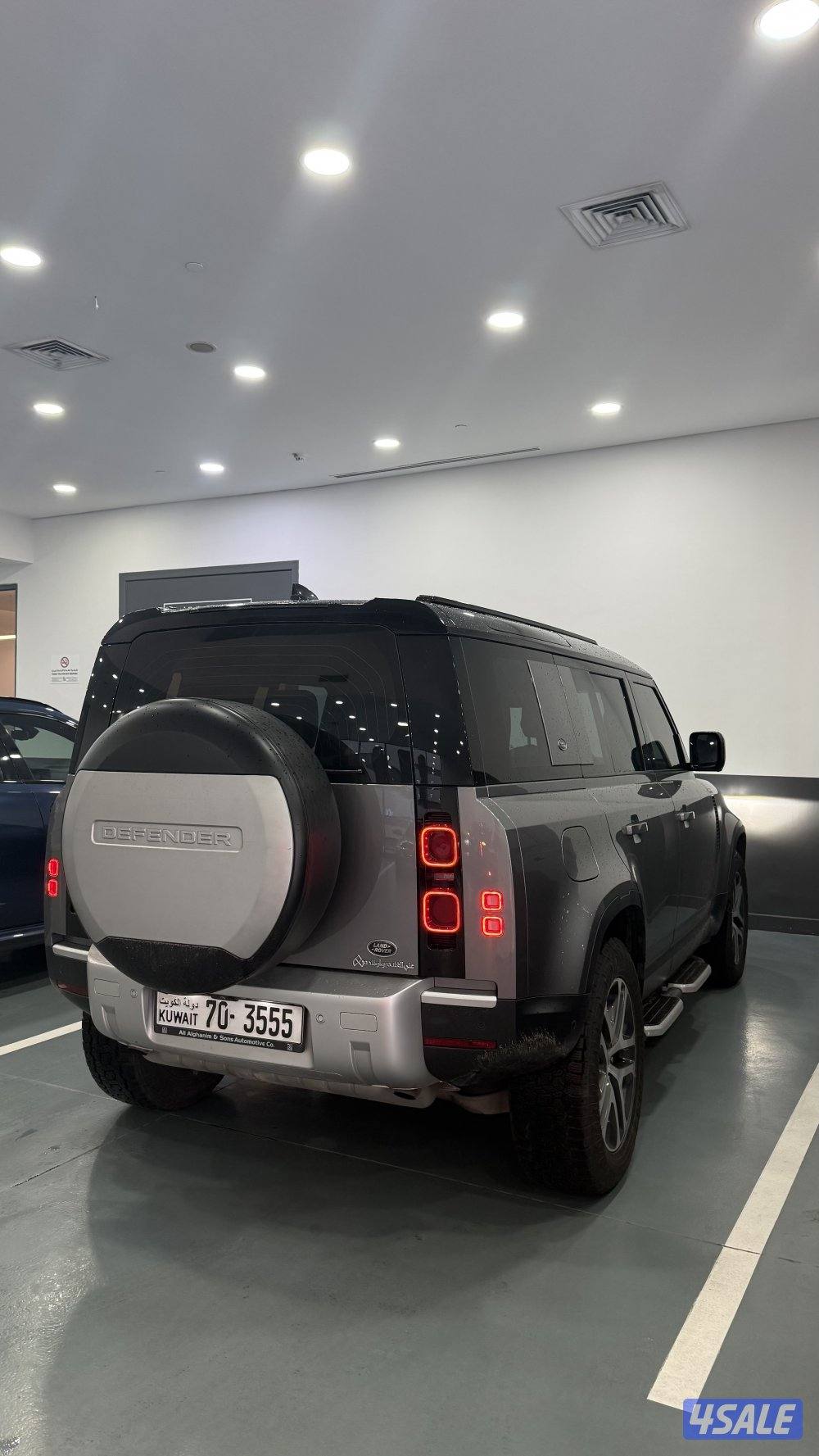 ديفيندر ٦ سليندر وارد الغانم0