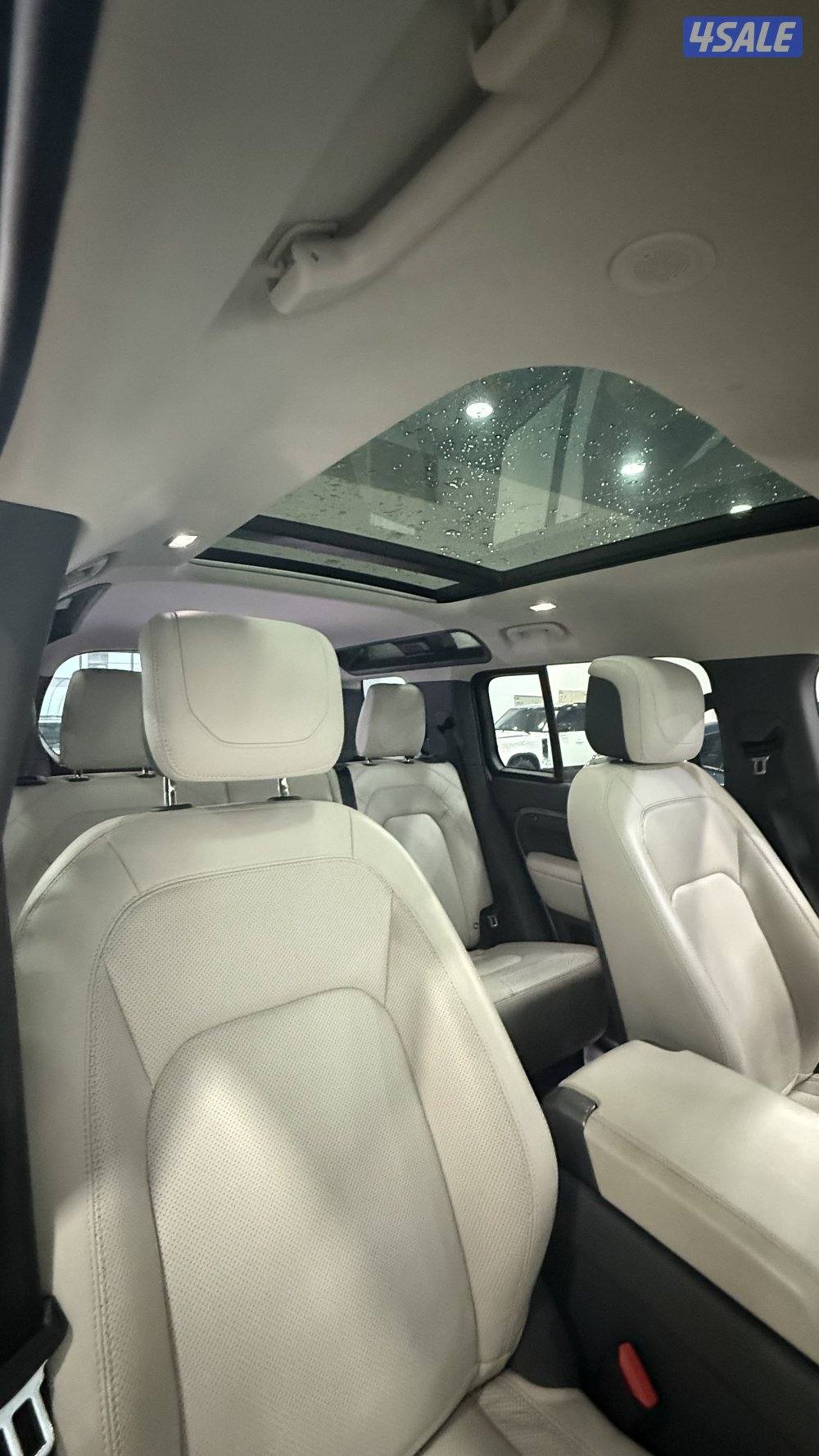 ديفيندر ٦ سليندر وارد الغانم1