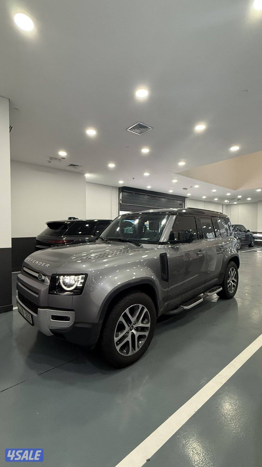 ديفيندر ٦ سليندر وارد الغانم3