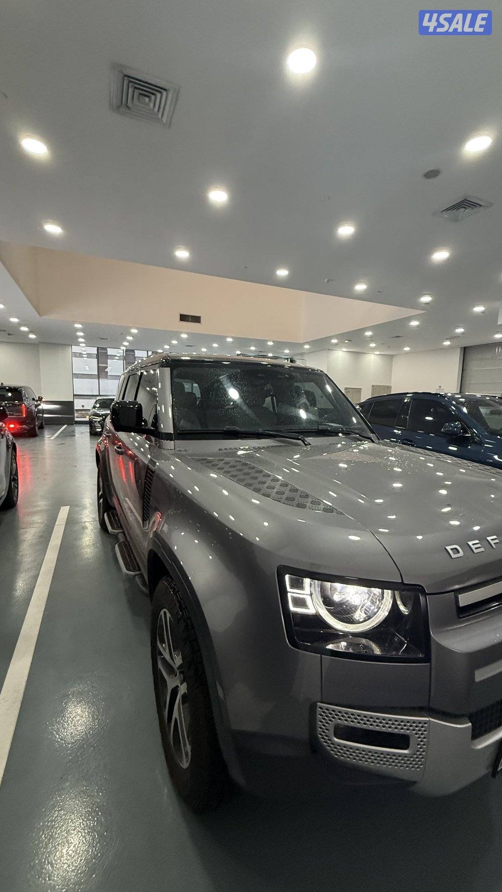 ديفيندر ٦ سليندر وارد الغانم5