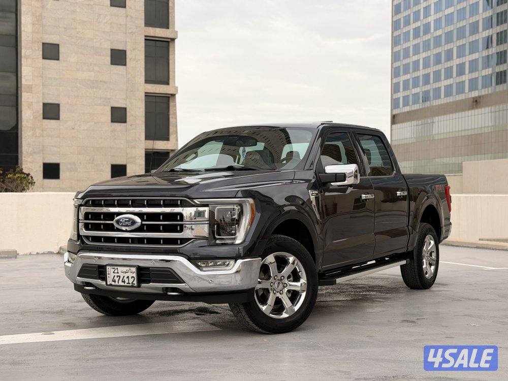 Ford F-150 Lariat 20220