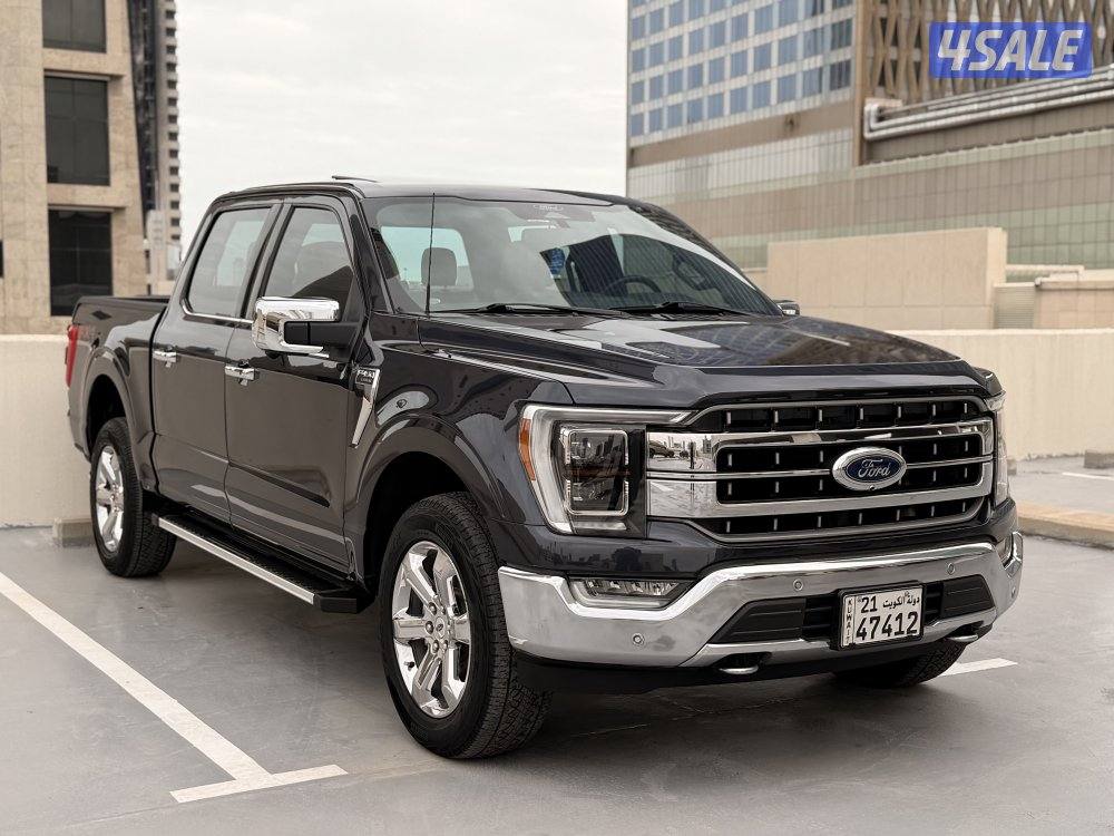 Ford F-150 Lariat 20221