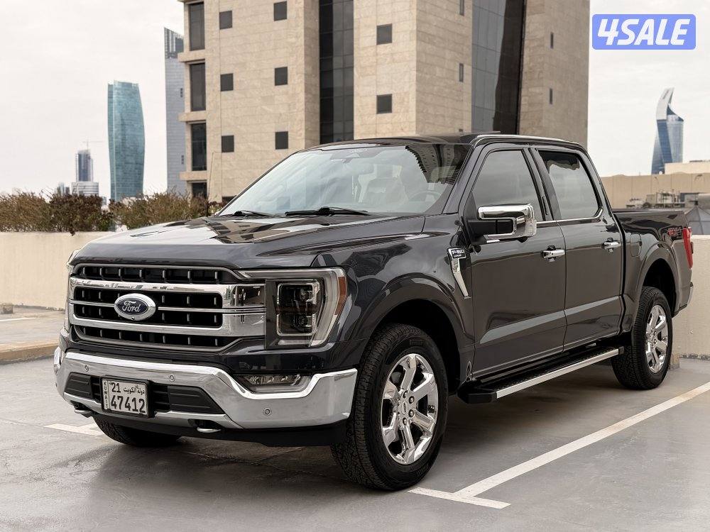 Ford F-150 Lariat 20222