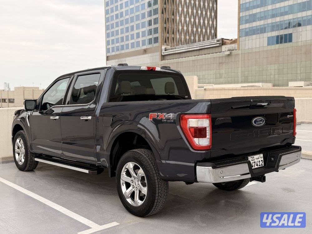 Ford F-150 Lariat 20223