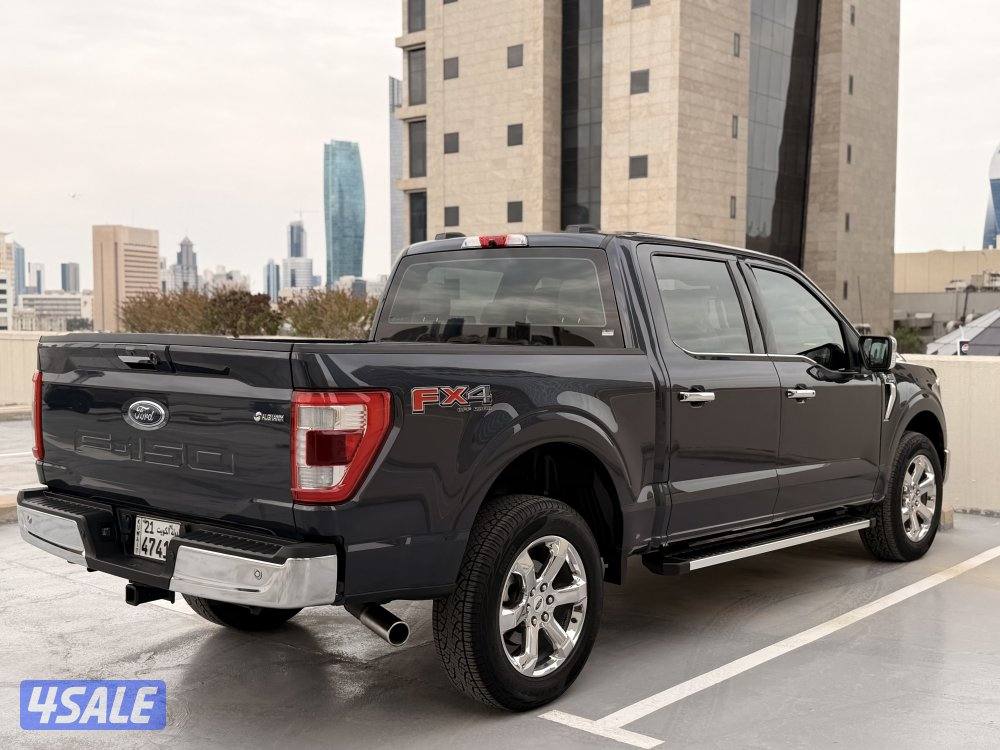 Ford F-150 Lariat 20226