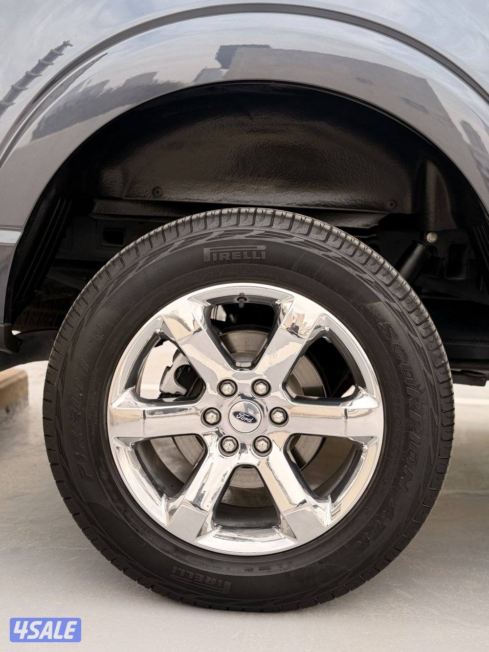 Ford F-150 Lariat 20227