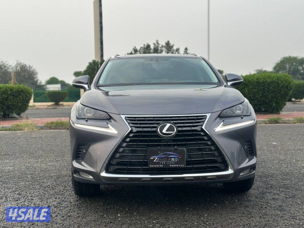 لكزس Nx300 موديل 20200