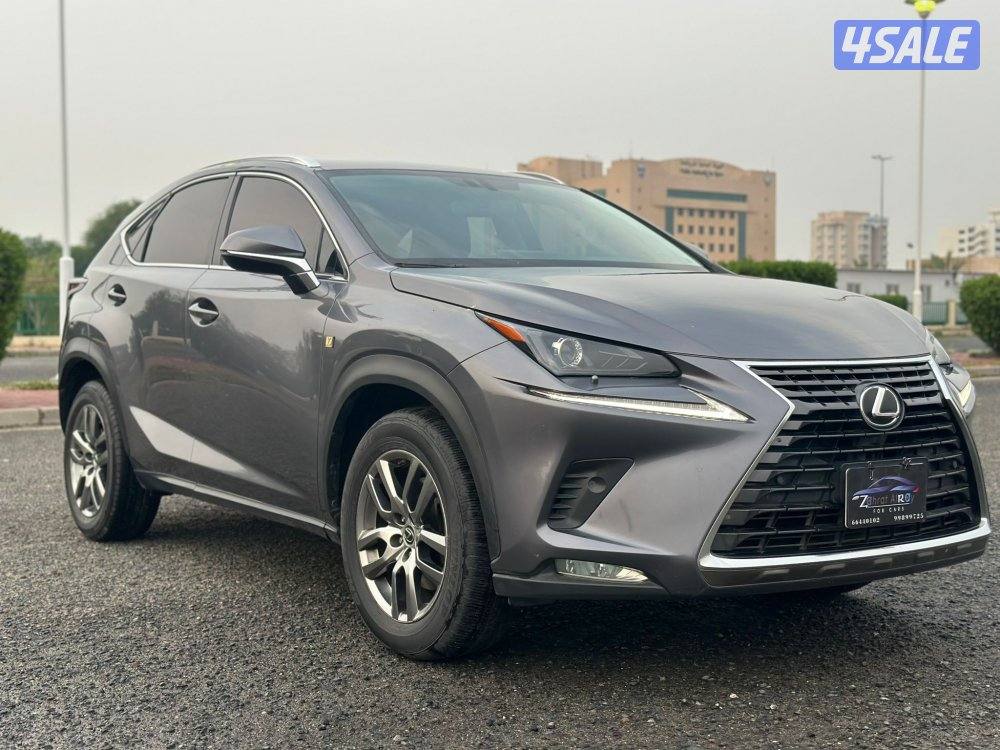 لكزس Nx300 موديل 20201